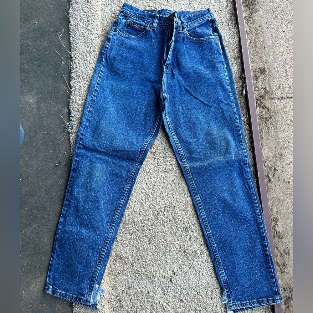 Vintage Denim Riders